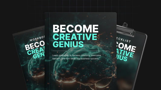 Become a Creative Genius - Bundle